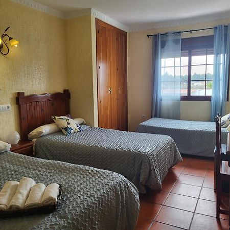 Hostal Rural La Plata Parking Incluido Arcos de la Frontera Exteriör bild
