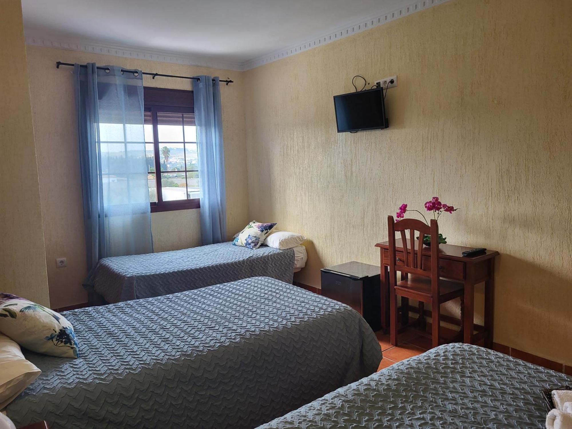 Hostal Rural La Plata Parking Incluido Arcos de la Frontera Exteriör bild