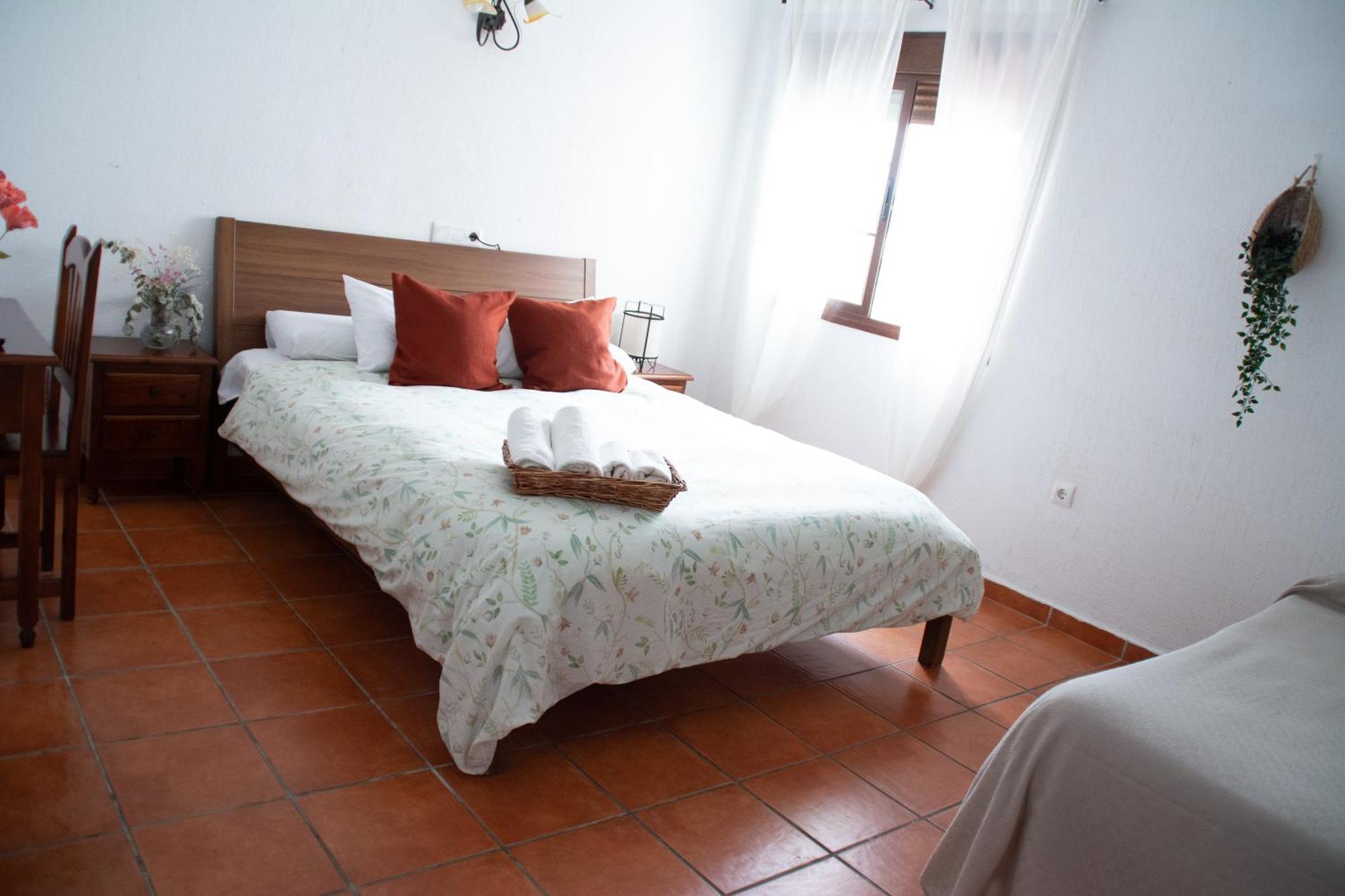 Hostal Rural La Plata Parking Incluido Arcos de la Frontera Exteriör bild
