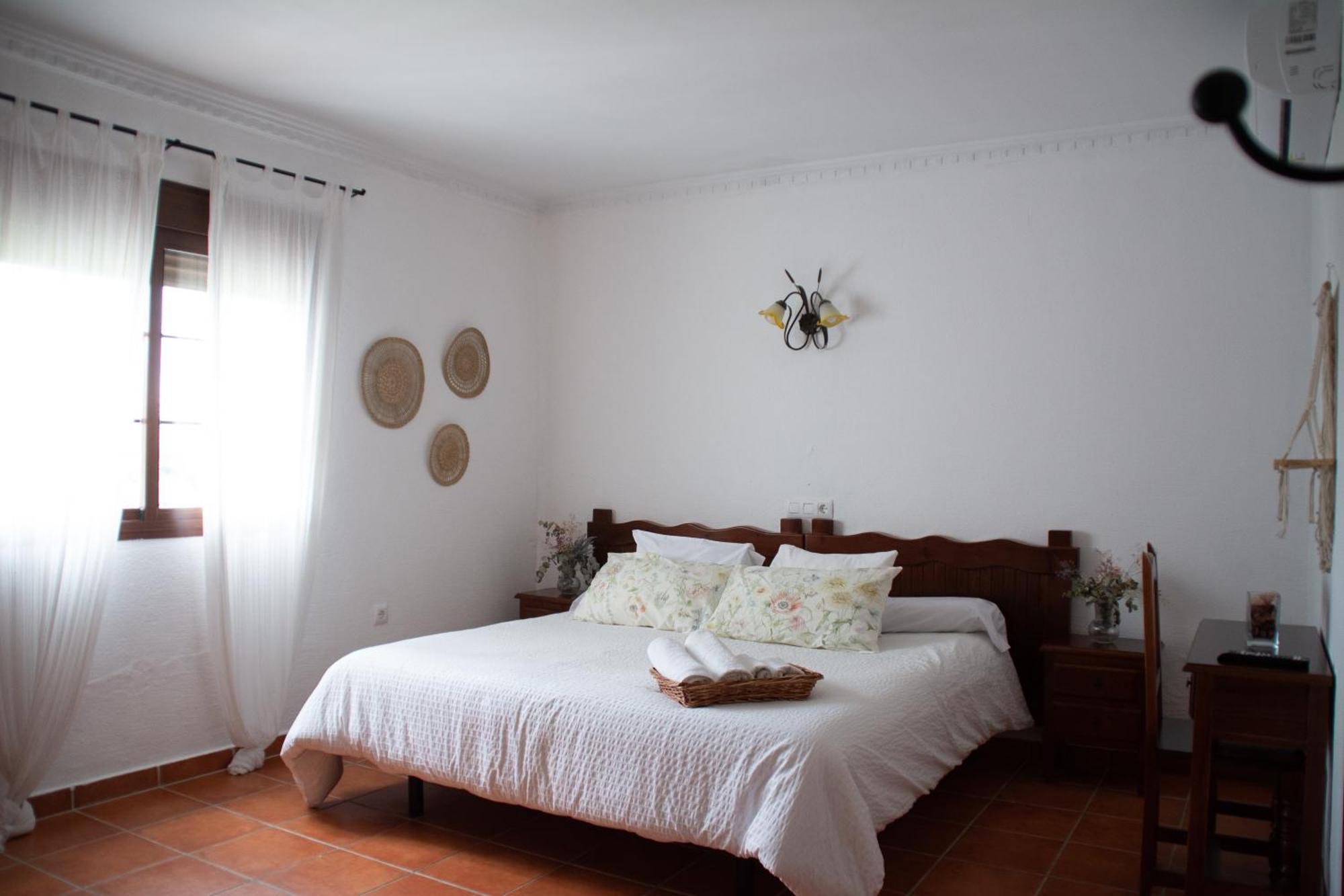 Hostal Rural La Plata Parking Incluido Arcos de la Frontera Exteriör bild