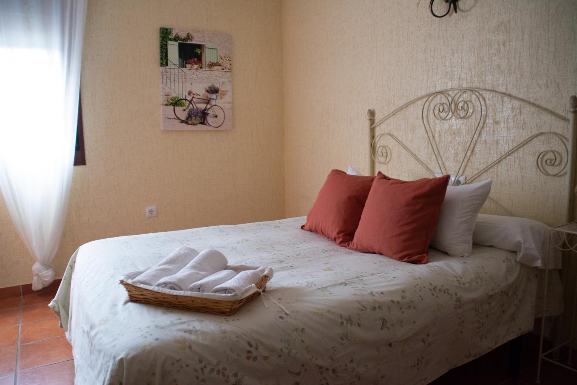 Hostal Rural La Plata Parking Incluido Arcos de la Frontera Exteriör bild