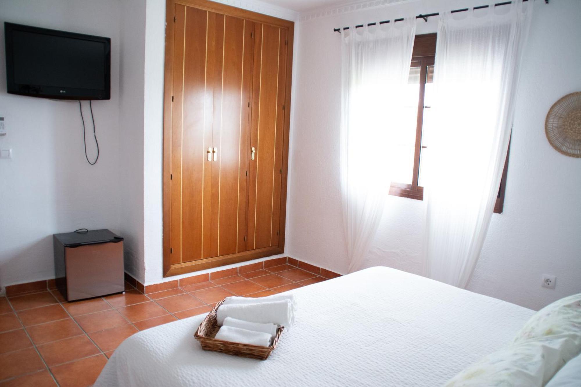 Hostal Rural La Plata Parking Incluido Arcos de la Frontera Exteriör bild