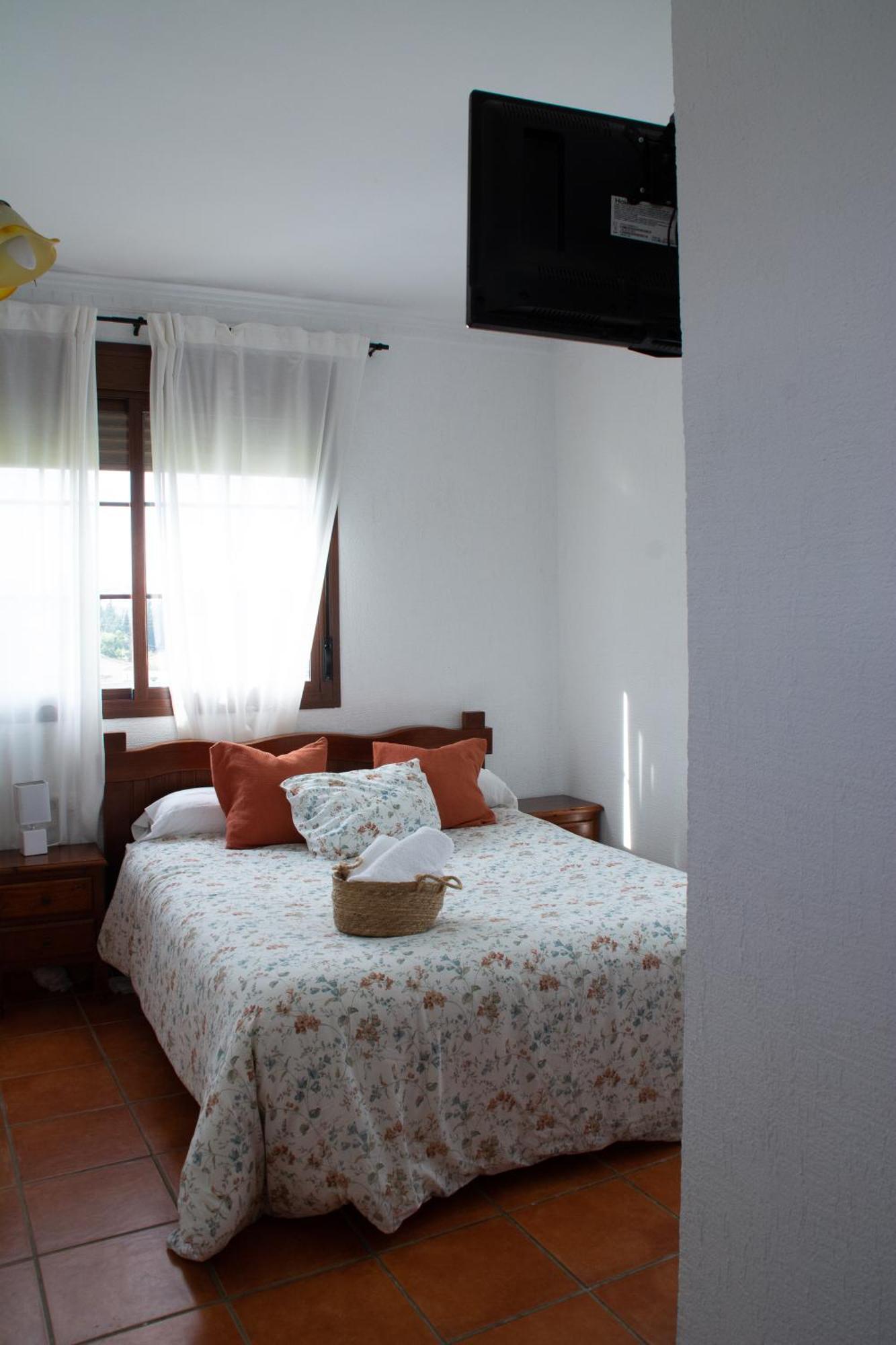 Hostal Rural La Plata Parking Incluido Arcos de la Frontera Exteriör bild
