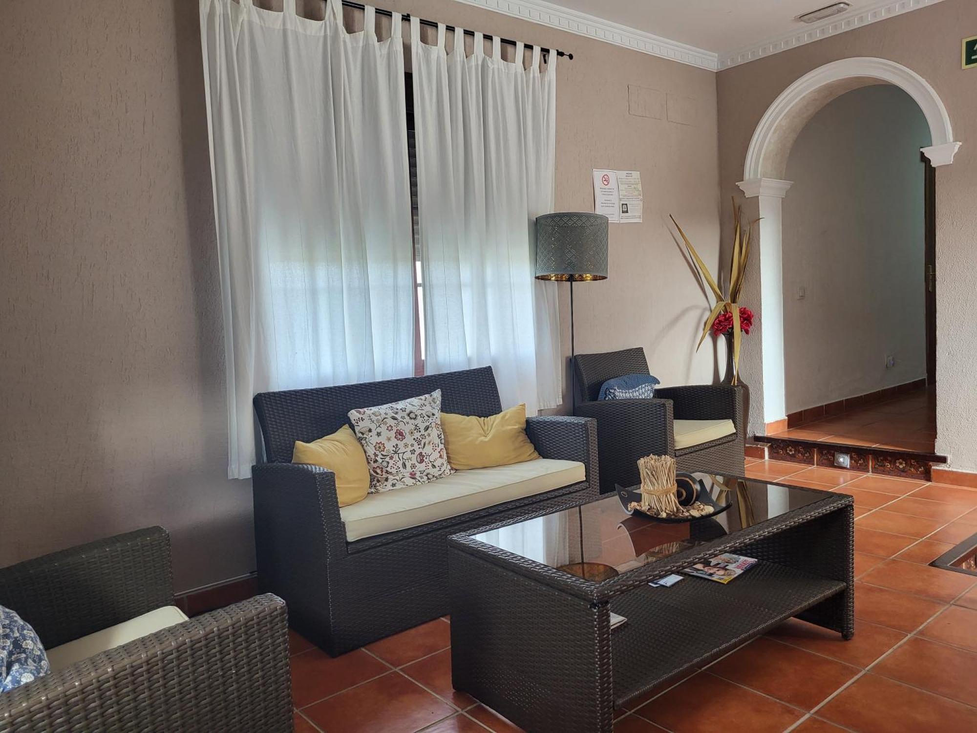 Hostal Rural La Plata Parking Incluido Arcos de la Frontera Exteriör bild