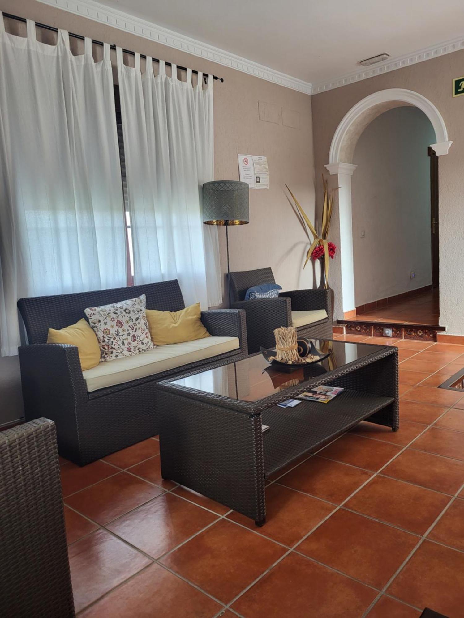 Hostal Rural La Plata Parking Incluido Arcos de la Frontera Exteriör bild