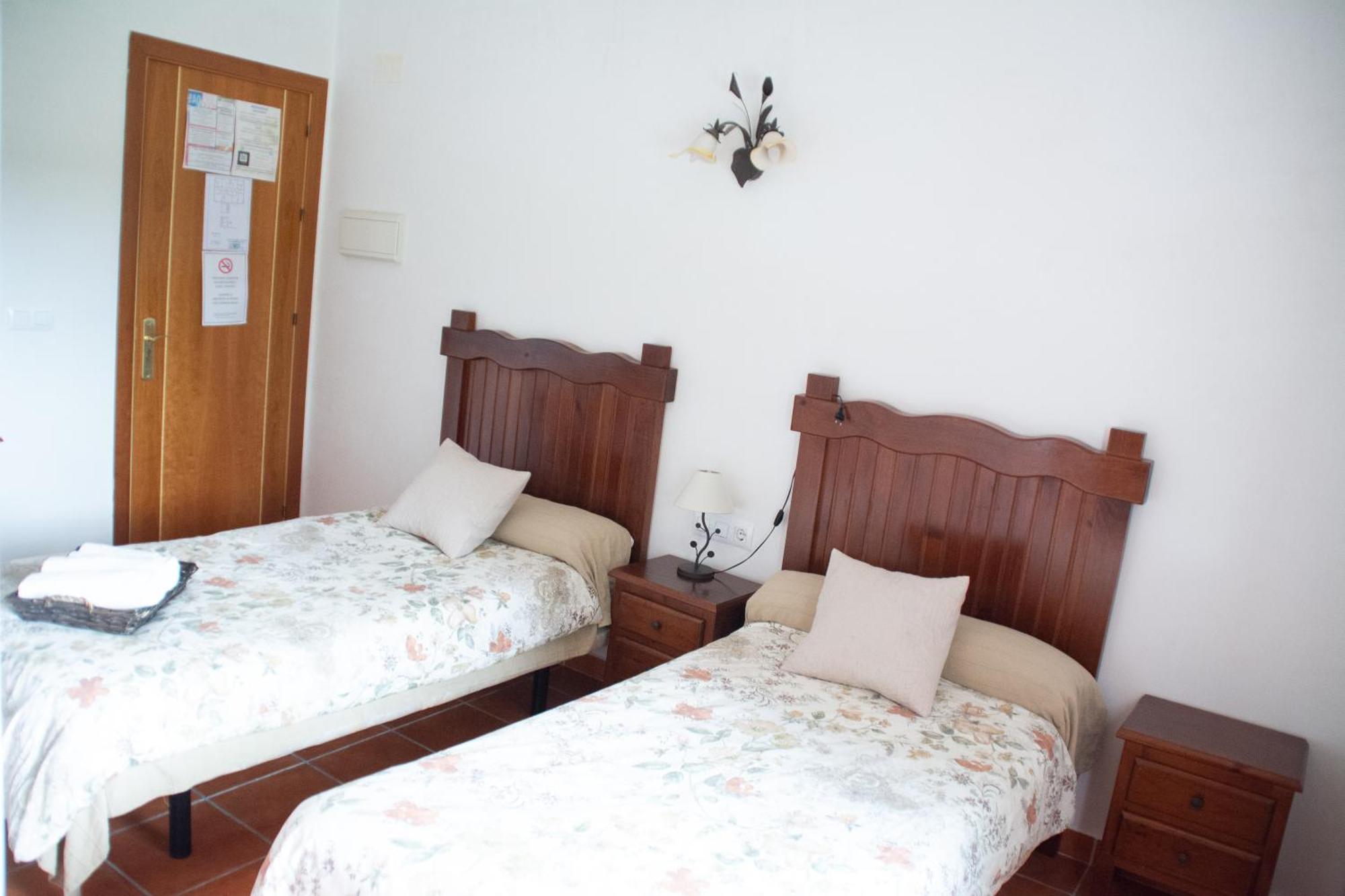 Hostal Rural La Plata Parking Incluido Arcos de la Frontera Exteriör bild