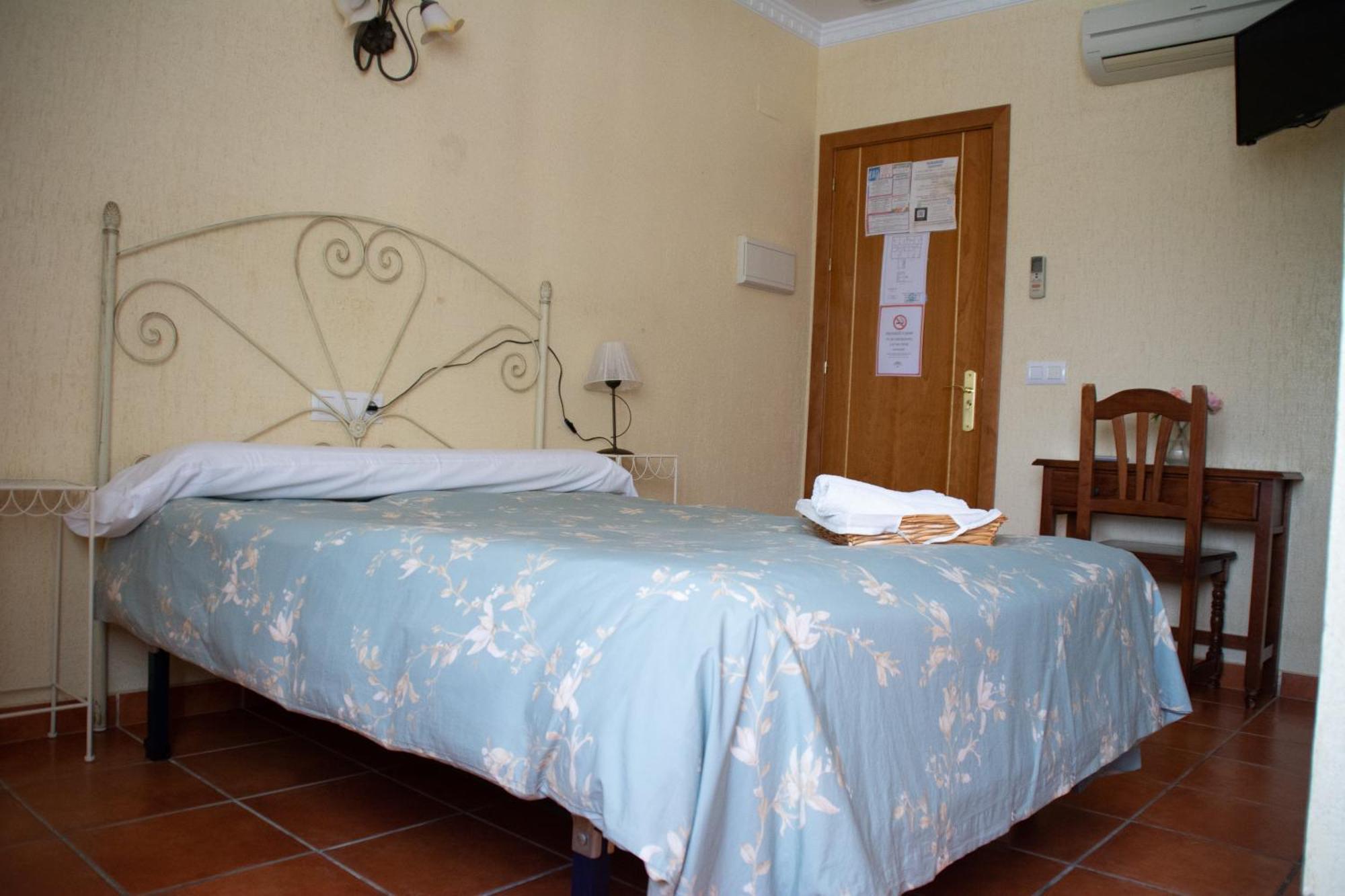 Hostal Rural La Plata Parking Incluido Arcos de la Frontera Exteriör bild