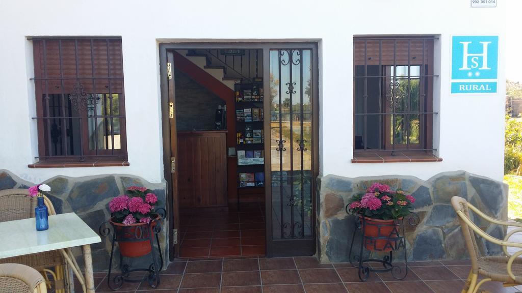 Hostal Rural La Plata Parking Incluido Arcos de la Frontera Exteriör bild