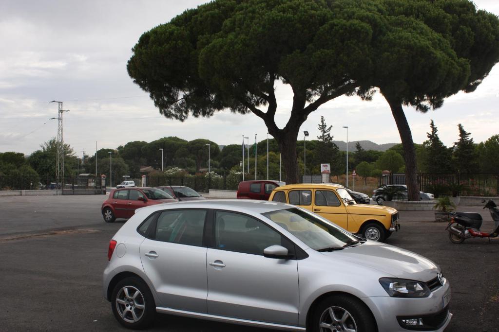 Hostal Rural La Plata Parking Incluido Arcos de la Frontera Exteriör bild